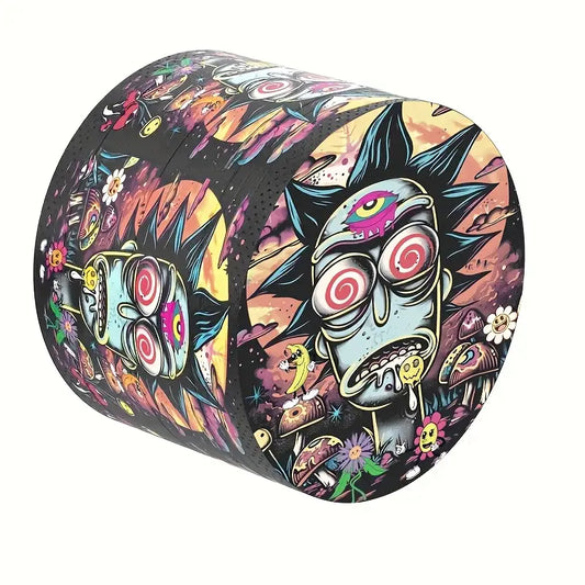 Cartoon Themed Grinder